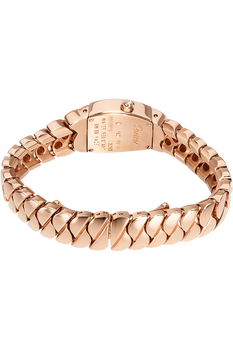La Dona Mini Rose Gold Quartz