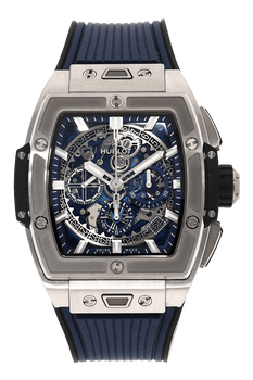 Spirit of Big Bang Titanium Automatic