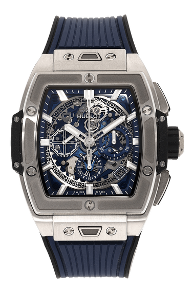Spirit of Big Bang Titanium Automatic