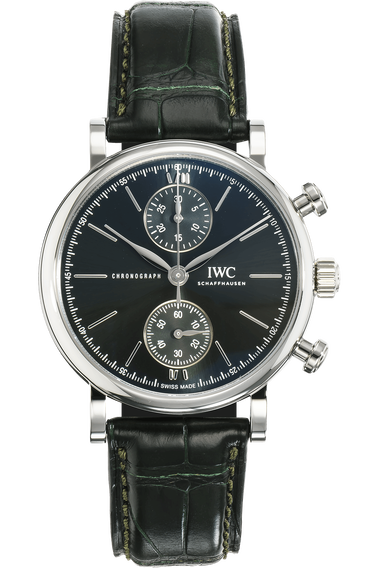 Portofino Chronograph Stainless Steel Automatic