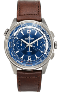 Polaris World Time Chronograph Titanium Automatic