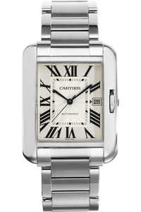 Tank Anglaise XL Stainless Steel Automatic