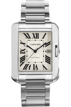 Tank Anglaise XL Stainless Steel Automatic