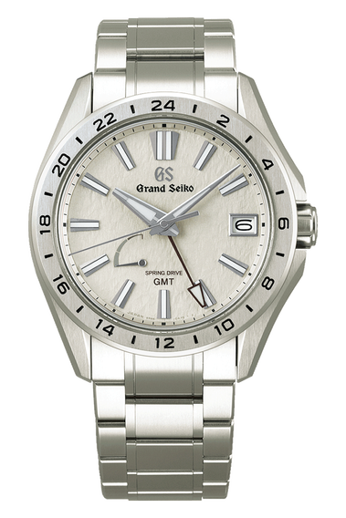 Spring Drive GMT SBGE285