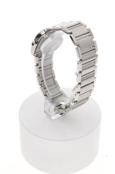 Tank Francaise Stainless Steel Quartz