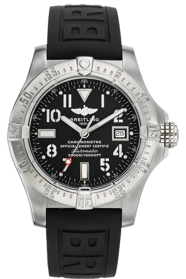 Avenger Seawolf Stainless Steel Automatic