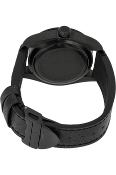 Heritage Black Bay Dark PVD Stainless Steel Automatic