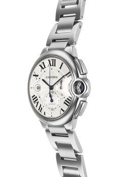 Ballon Bleu Chronograph Stainless Steel Automatic