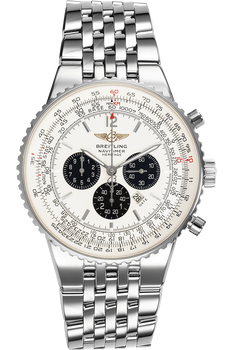 Navitimer Heritage Stainless Steel Automatic