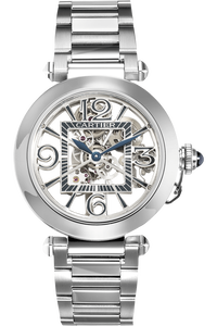 Pasha Stainless Steel Automatic