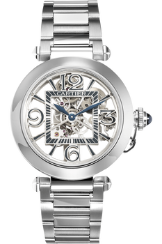 Pasha Stainless Steel Automatic