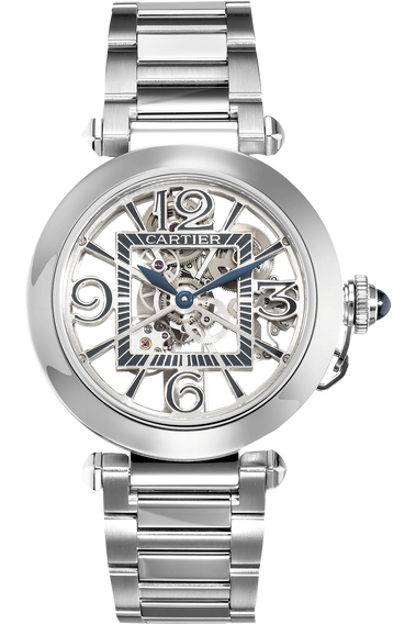 Pasha Stainless Steel Automatic