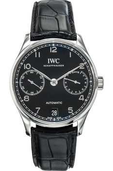 Portuguese Stainless Steel Automatic