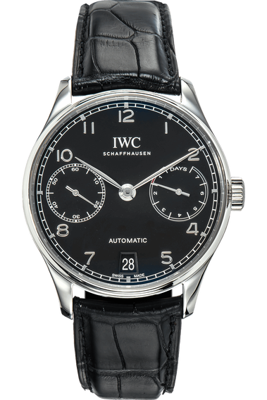 Portuguese Stainless Steel Automatic
