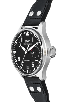 Big Pilot&#39;s Stainless Steel Automatic