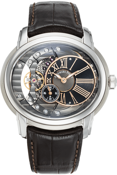 Millenary 4101 Stainless Steel Automatic