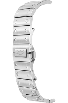 Santos Skeleton Stainless Steel Manual