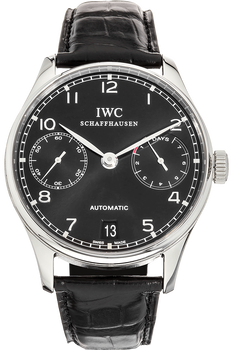 Portuguese Stainless Steel Automatic