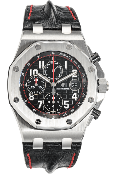 Royal Oak Offshore Stainless Steel Automatic