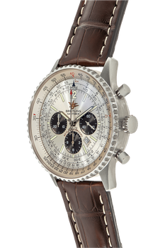 Navitimer 50th Anniversary Stainless Steel Automatic