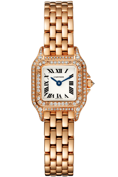 Panth&egrave;re de Cartier, Rose Gold, Mini