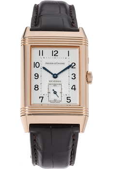 Reverso Duo Rose Gold Manual
