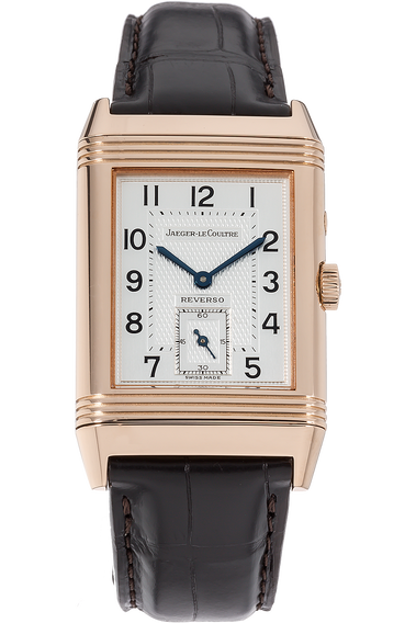 Reverso Duo Rose Gold Manual