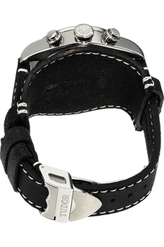 Black Bay Chrono Stainless Steel Automatic