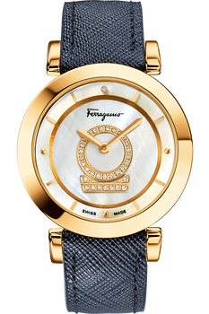 Minuetto Diamonds 36mm