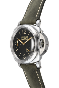 Luminor 1950 3 Days Power Reserve Stainless Steel Manual