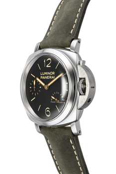 Luminor 1950 3 Days Power Reserve Stainless Steel Manual