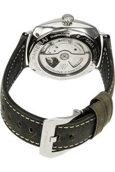 Radiomir Black Seal 3 Days Stainless Steel Automatic