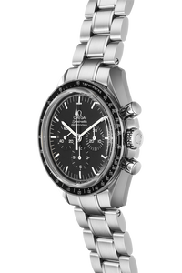 Speedmaster Moonwatch Co-Axial Stainless Steel Manual