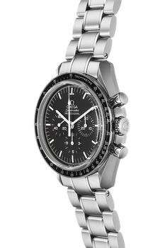 Speedmaster Moonwatch Co-Axial Stainless Steel Manual