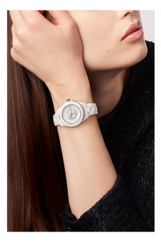 J12 Caliber 12.2 Edition 1 Watch, 33 MM