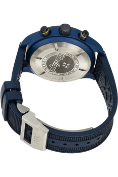 Pilot&#39;s Chronograph &quot;Blue Angels&quot; Edition Ceramic Automatic