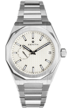 Defy Skyline Stainless Steel Automatic