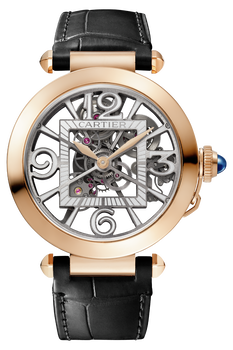 Pasha de Cartier, 41 MM