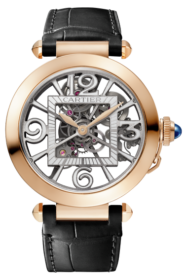 Pasha de Cartier, 41 MM