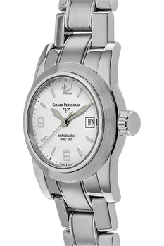Lady &quot;F&quot; Stainless Steel Automatic