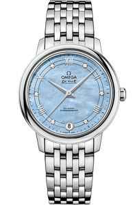 De Ville Prestige Co-Axial
