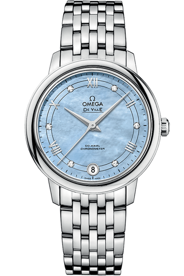 De Ville Prestige Co-Axial