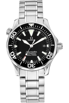 Seamaster Stainless Steel Quartz