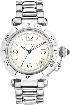Pasha Diver Stainless Steel Automatic