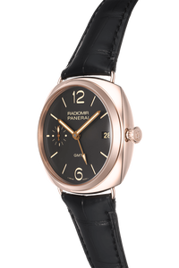 Radiomir 3 Days GMT Rose Gold Manual