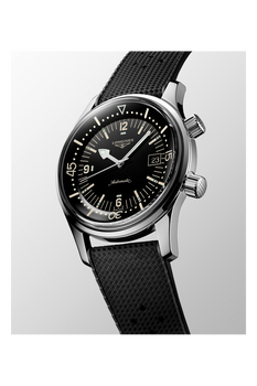 The Longines Legend Diver 42mm