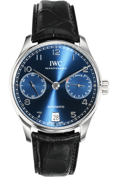 Portugieser Stainless Steel Automatic