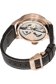 Big Pilot&#39;s Perpetual Calendar Saint Exupery Rose Gold Automatic