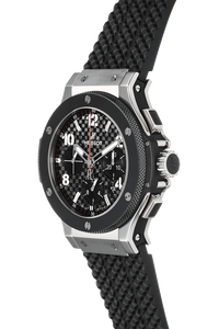 Big Bang Chronograph Stainless Steel and Ceramic Automatic