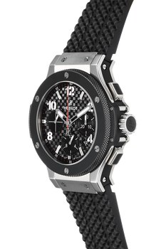 Big Bang Chronograph Stainless Steel and Ceramic Automatic